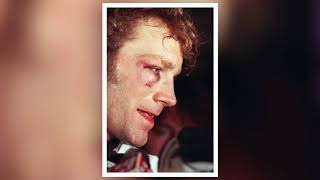 McSorley fight a memorable one for Wendel Clark [upl. by Atikel]