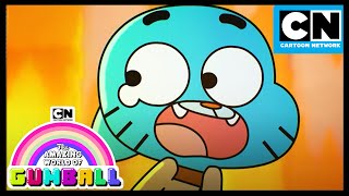 SEASON 2 BEST BITS  Gumball 1Hour Compilation  Cartoon Network [upl. by Ruzich986]