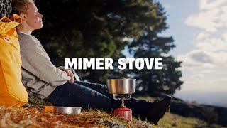 Mimer Stove [upl. by Petes]