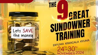 GANODERMA CULTIVATION IN THE GREAT SUNDOWNER WITH OMUKENKUFU NYANZI JULIUS PART TWO [upl. by Liemaj787]