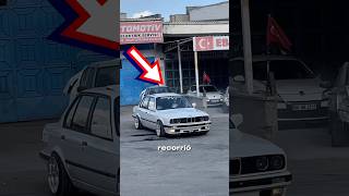 El BMW E30 INMORTAL [upl. by Anihsit]