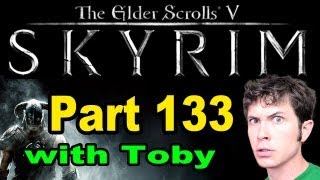 Skyrim  KILLING EVERYONE  Part 133 [upl. by Feune]