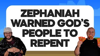 ZEPHANIAH WARNED GOD’S PEOPLE TO REPENT [upl. by Barton]