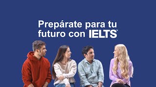 IELTS con el British Council [upl. by Warram]