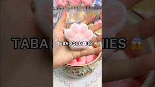 How to Make a TABA SQUISHY with MOCHIS 😱🍓 DIY Viral Taba Squishy tutorial [upl. by Ambrosia]