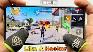 Best mobile player free fire gameplay in poco x6 pro gaming phone [upl. by Barren]