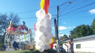 Vagancia por el mundo está en vivo desfile de atyquizalla bamos en el rrecorrido [upl. by Schaffer]