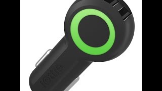 iOttie Rapid Volt Dual Port USB Car Charger [upl. by Dray]