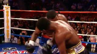 Mosley vs Mayorga Highlights HBO Boxing [upl. by Eladroc750]