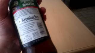 Pils Krombacher [upl. by Firestone]