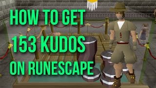 Varrock Hard Diary How to get 153 KUDOS  Oldschool Runescape [upl. by Ratcliffe819]