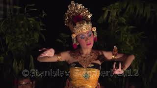 Balinese traditional music dance drama The Kecak Танцы острова Бали Кечак [upl. by Rodrick897]