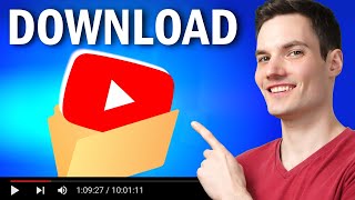 ⬇️ How to Download YouTube Video [upl. by Willumsen610]