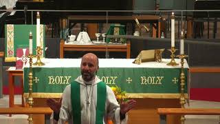 Sermon  The TwentyFifth Sunday after Pentecost November 10 2024 [upl. by Sankaran]