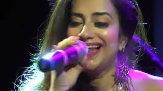 Namak Halaal  Jawani Janeman Haseen Dilruba  Anita Sharma Live anitasharma ashabhosle [upl. by Littman208]