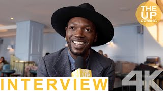 Baloji interview interview on Omen at London Film Festival 2023 [upl. by Strade111]