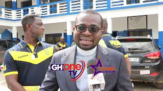 All Telecoms in Ghana Will Provide 5G Internet [upl. by Eiznekam]