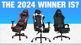 TOP 5 Best Budget Gaming Chair 2024 [upl. by Kilah]