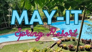 MAYIT Spring Botanical Resort  Lucban Quezon [upl. by Lontson]