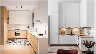 Revamp Your Kitchen Space Incredible Small Kitchen Designs Unveiled  Upgrade Your Small Kitchen [upl. by Ettenoitna]