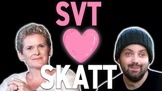 SVTs värdelösa rapportering om högre skatt [upl. by Hamilah]