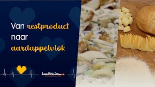 Vlogs in Kruiningen  Van restproduct tot aardappelvlok [upl. by Annyl]