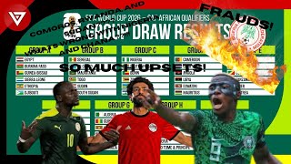 All World Cup Qualifiers So Far Part 2 [upl. by Sayers]