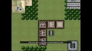 Master of Fortresses 2 Gameplay Look 2 [upl. by Coats]