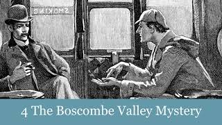 4 The Boscombe Valley Mystery from The Adventures of Sherlock Holmes 1892 Audiobook [upl. by Eitisahc749]