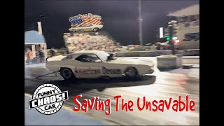 Funny Car Chaos  quotSaving the Unsavablequot [upl. by Tnias]