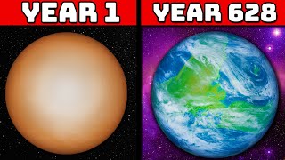 Can We Terraform Titan REALISTICALLY  Universe Sandbox [upl. by Aynotal]