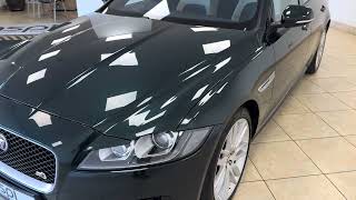 JAGUAR XF 30 V6 S 4d 296 BHP [upl. by Siradal]