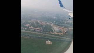 igi airport delhi airport flight🛬 shorts short viral youtubeshorts [upl. by Durware]