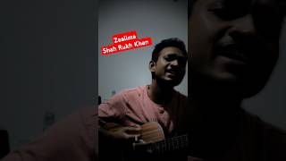 Zaalima  Arijit Singh ❤️ Raees Movie Song 🔥 srk zaalima arijitcoversong arijitsingh [upl. by Rancell]