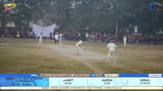 Barhariya vs Barauli match 🏏🏏 9 Ball 28 Run cricket newshortsvideo [upl. by Drofub]