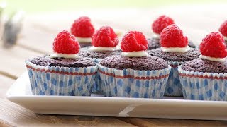 Chokolademuffins – glutenfri lækkerier med havre [upl. by Edmunda]