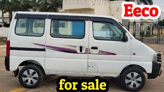 Eeco  2014  for sale Telugu  9342022929 [upl. by Eralc]