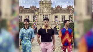 Jonas Brothers  Sucker FEMALE VERSION [upl. by Nilyac]