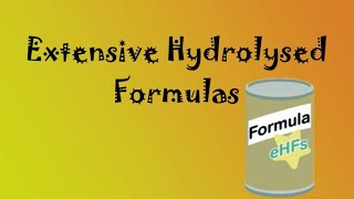 Choosing The Right Formula Milk for Cows Milk Allergy in Babies  Hydrolysed amp Amino Acid Formulas [upl. by Aeel]