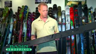 2013 Nordica Helldorado Ski Review [upl. by Kendrah716]