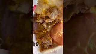 KFC Singapore Cheesy Meltz Review [upl. by Bostow]