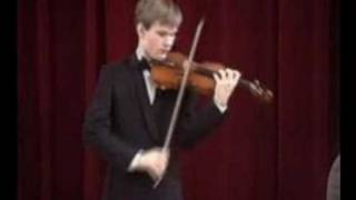 Tchaicovsky P I  Violin Concerto Dmajor mov1 22 [upl. by Ahsiliw]