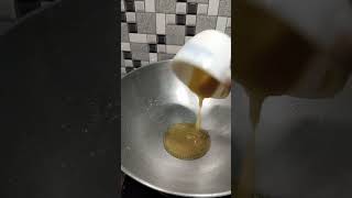 Atta halwa recipeHow to make atta halwa recipe easilyviralvideo shortsvideocookingviralshort [upl. by Anid]