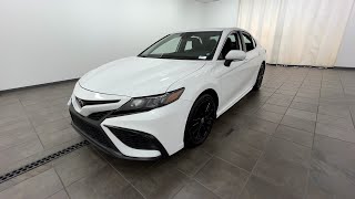 2024 Toyota Camry SE Naperville Schaumburg Elmhurst Lombard Oakbrook [upl. by Aitan57]