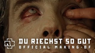 Rammstein  Du Riechst So Gut 98 Official Making Of [upl. by Eidak]