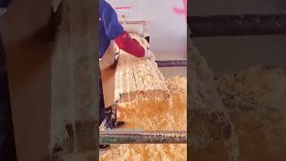 Wood Square Cutting Production [upl. by Asuncion]