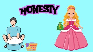 honesty is the best policy  A Washerman Decision  Storytelling Techniques [upl. by Yenffit940]