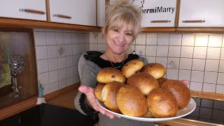 SchokoNuss Muffins  Brötchen livito madreThermomix TM6 TM5 ThermiMarry [upl. by Jessika883]