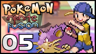 Pokémon Infinite Fusion  Episode 5  Top Percentage Rattata [upl. by Barden]