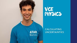 VCE Physics  Calculating Uncertainties [upl. by Drofnats]